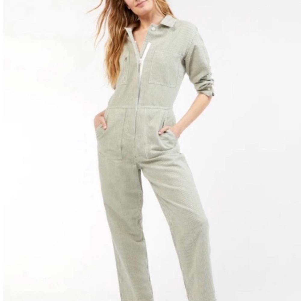 Outerknown Station Jumpsuit - image 1